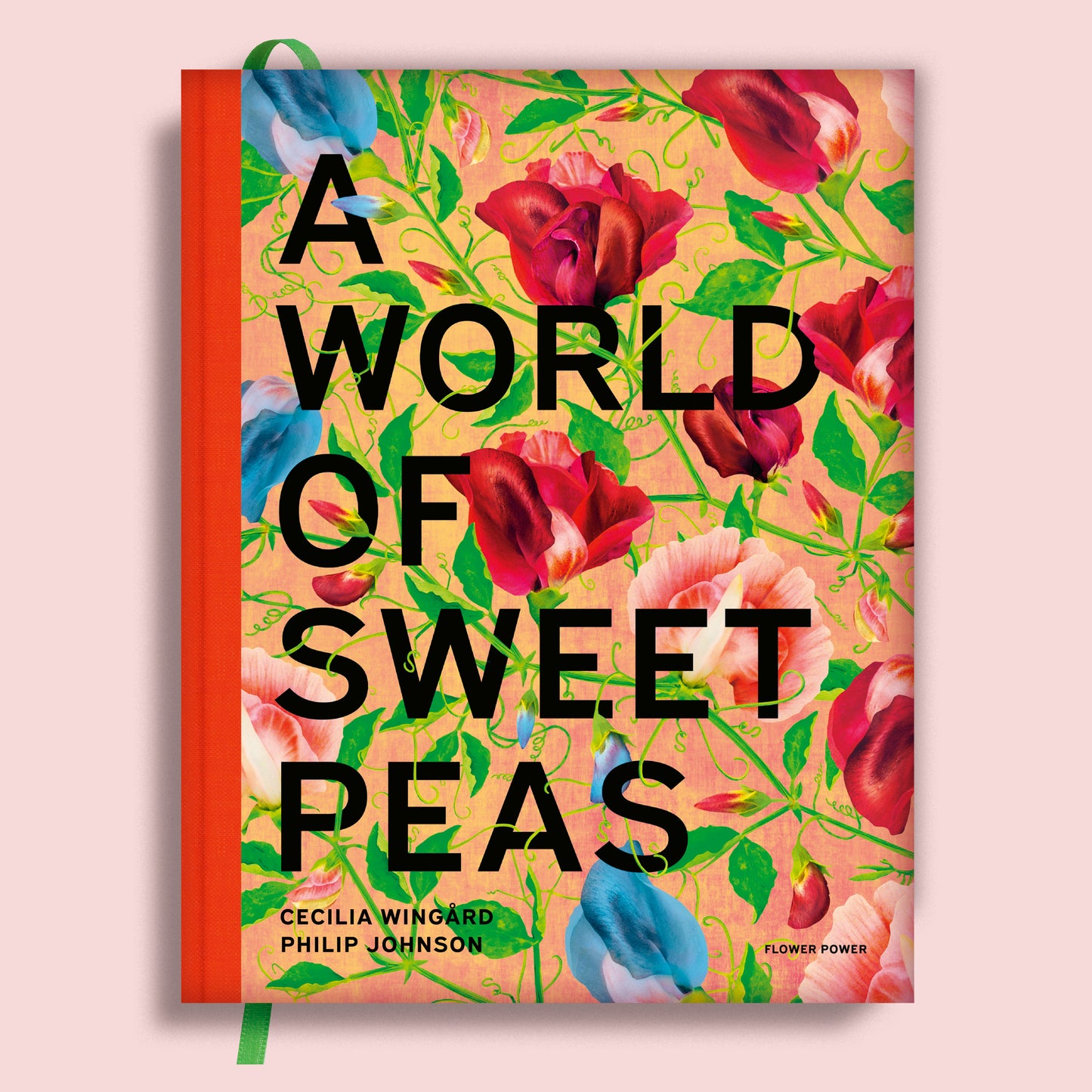 A World of Sweet Peas