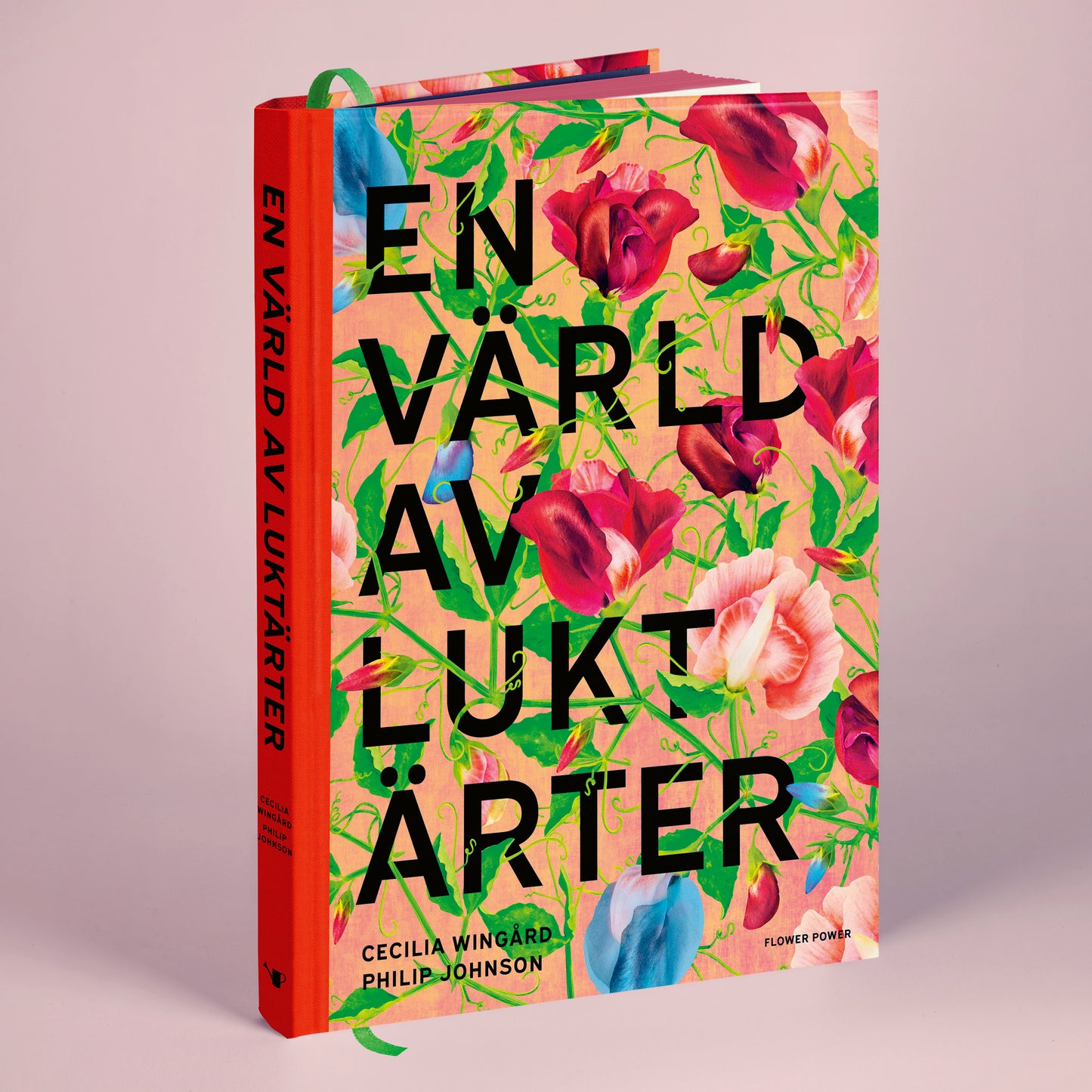 En Värld av Luktärter