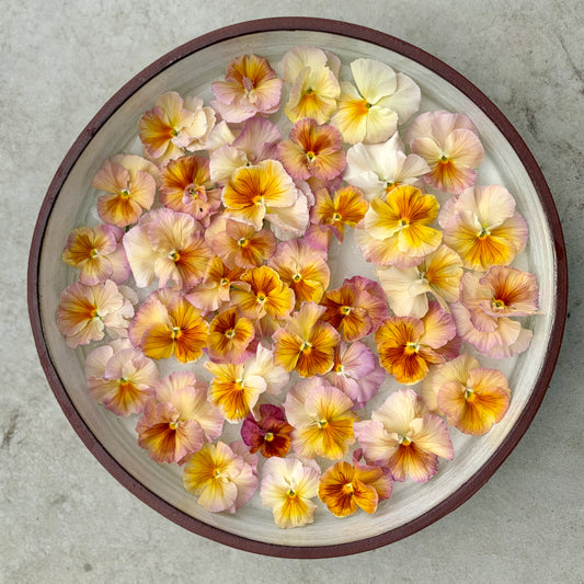 Inspire Peach mix