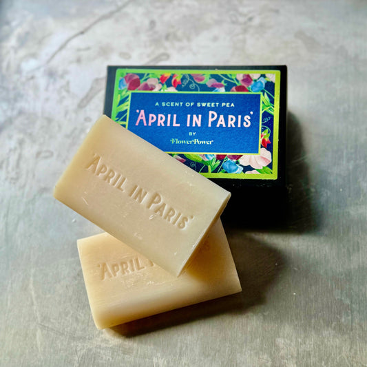 Tvål April in Paris