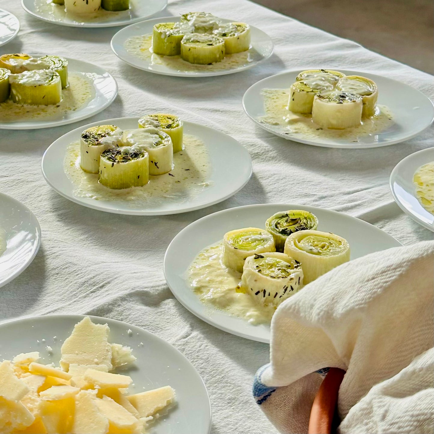 Workshop „Blumenanbau“ mit Cecilia Wingård