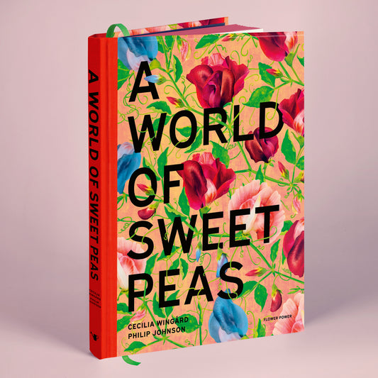 A World of Sweet Peas