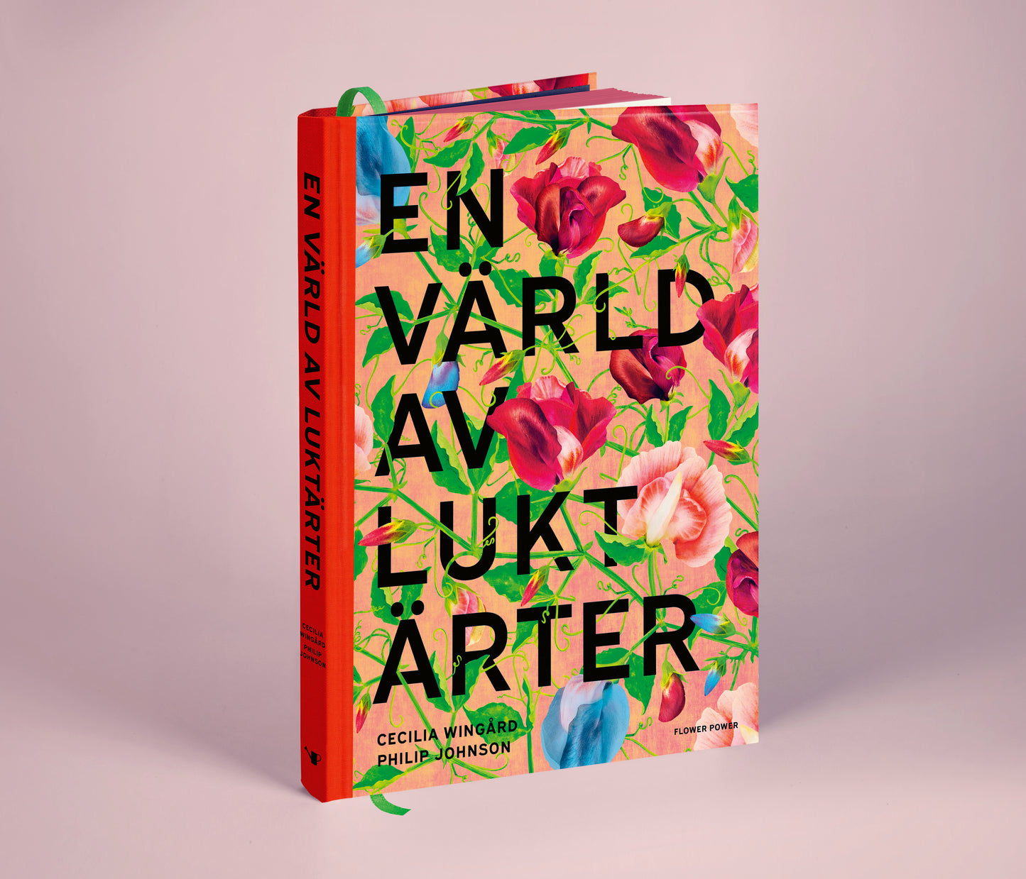 En värld av luktärter