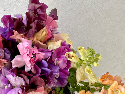 Workshop Odla blommor med Cecilia Wingård