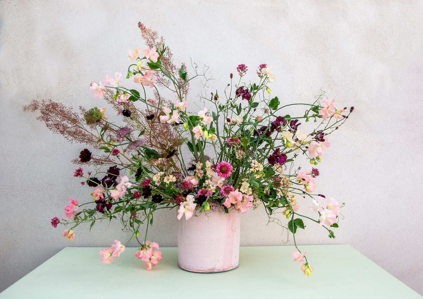 Workshop Lukärter och sommarblommor